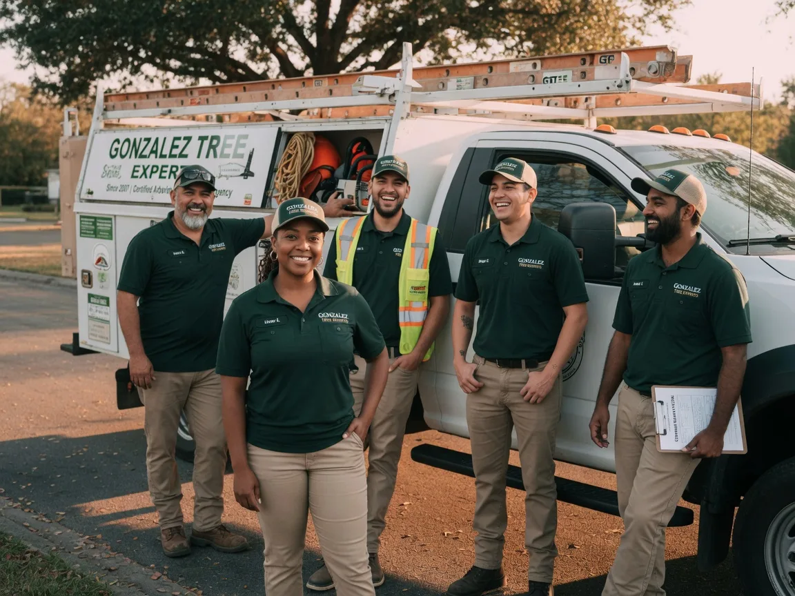 Tree Service company in Thoreau, NM